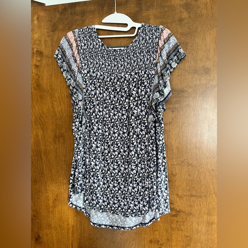 Maurice’s floral top